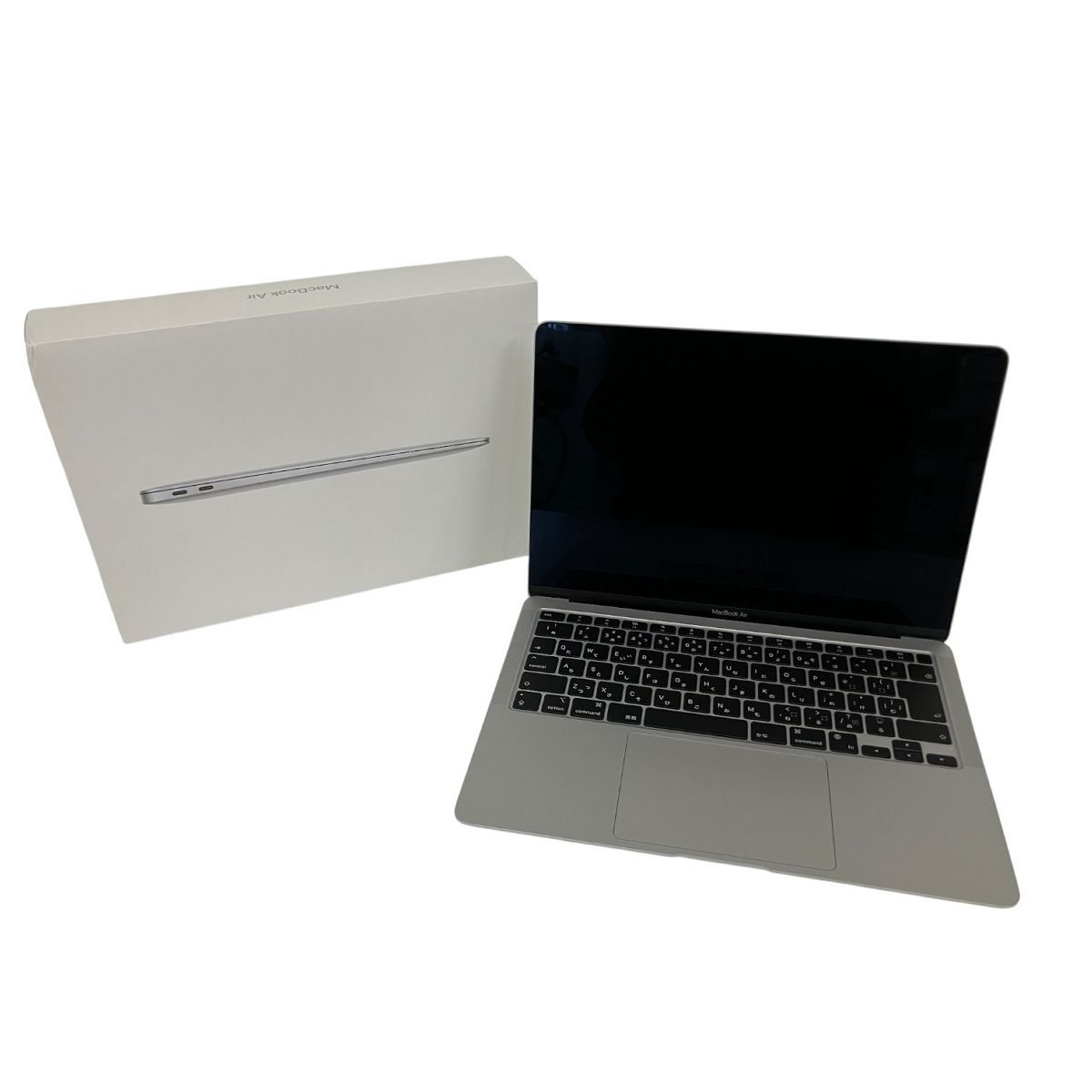 Apple MacBook Air M1 16GB/256GB 中古品 Apple MacBook Air M1 2020 13.3インチ ノート PC 16GB SSD 256GB M1