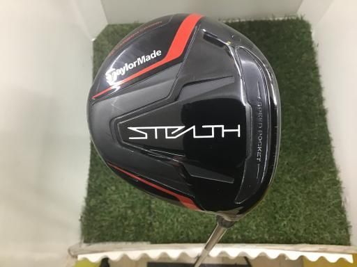 【中古】 テーラーメイド STEALTH 5W フェアウェイウッド FW TENSEI RED TM50(STEALTH FW) (フレックスR) メンズ 男性用 右利き 右用 Cランク ゴルフクラブ
