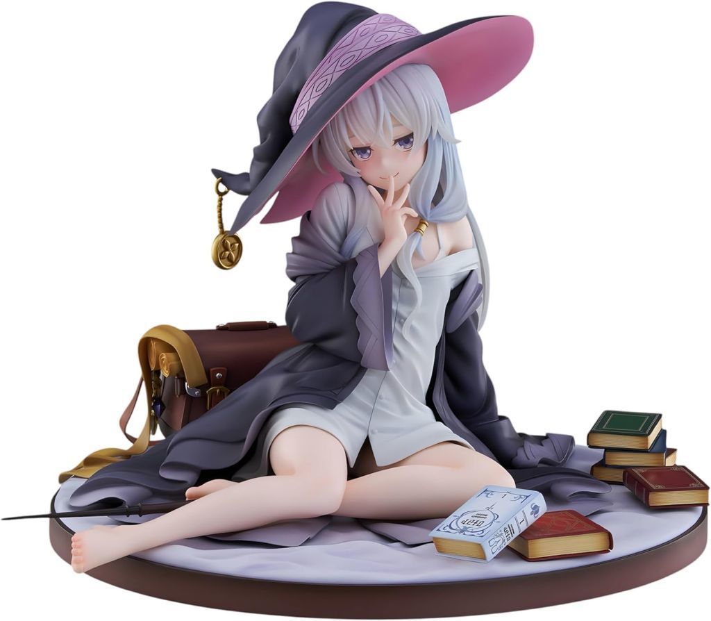 中古】フィギュア イレイナ～休息 ver.～ 「魔女の旅々」 1/6 PVC＆ABS