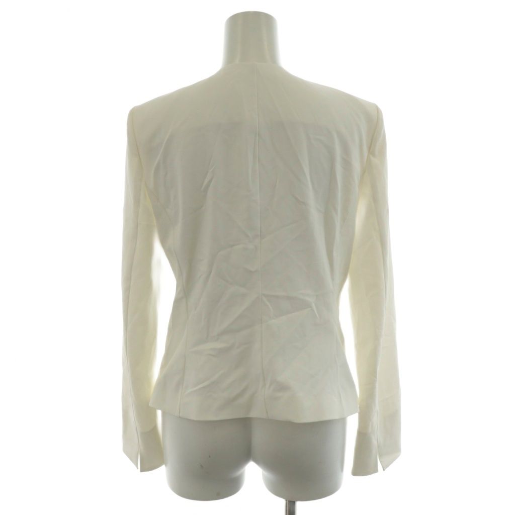 エポカ EPOCA 2020SS 24 TWENTY FOUR JACKET Cool ノーカラー