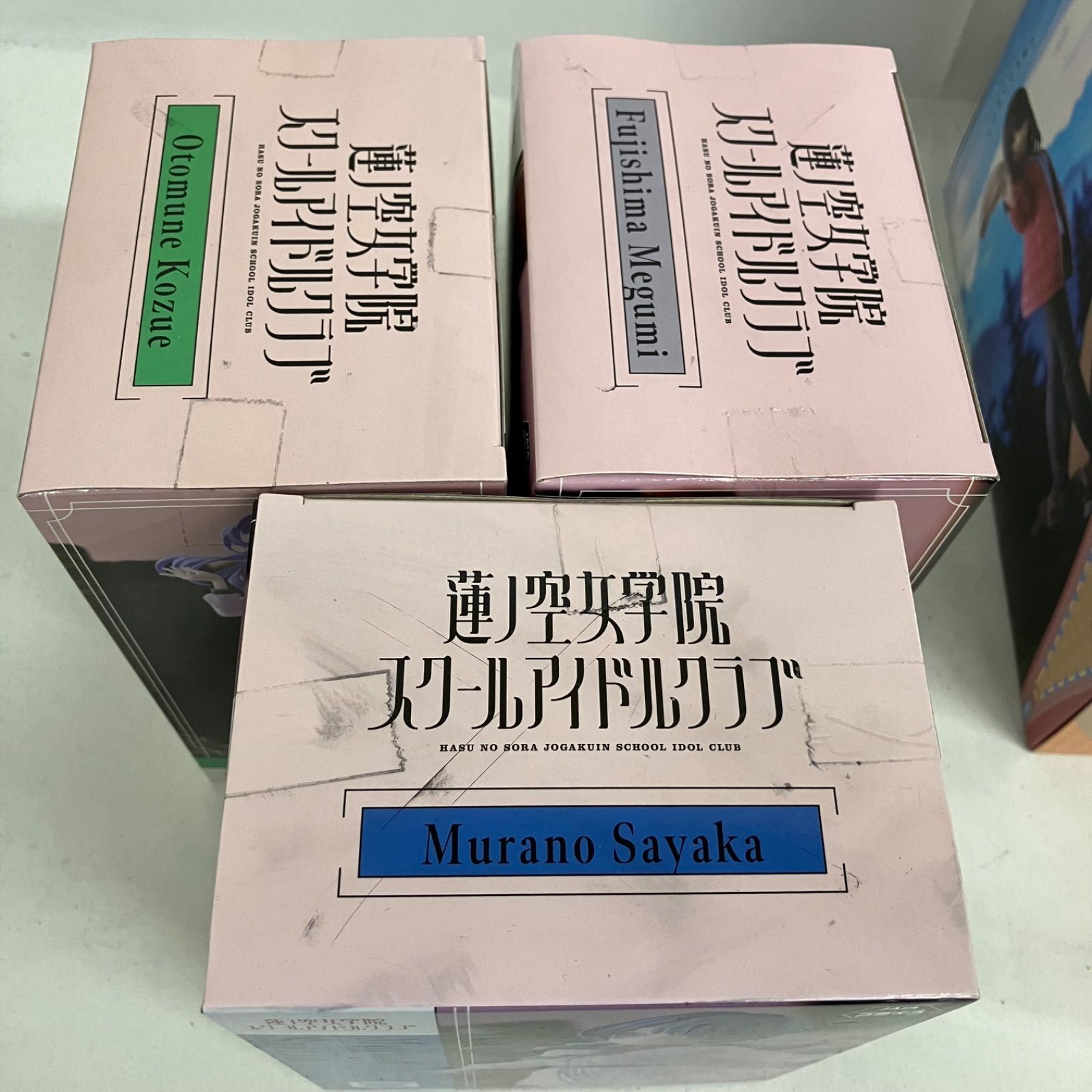最新美少女フィギュア まとめ売り 9個セット 未開封 未開封 美少女フィギュア まとめ売り 10個セット SFJ459 c107 - メルカリ
