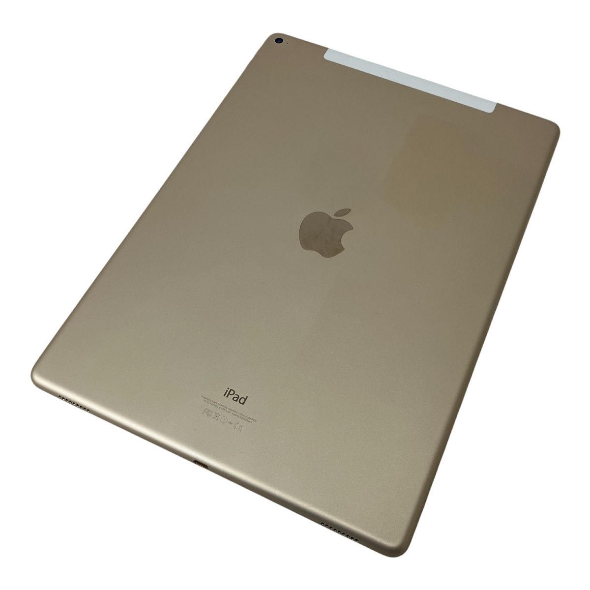 Apple iPad Pro Wi-Fi+Cellularモデル 128GB タブレット ML2K2J/A