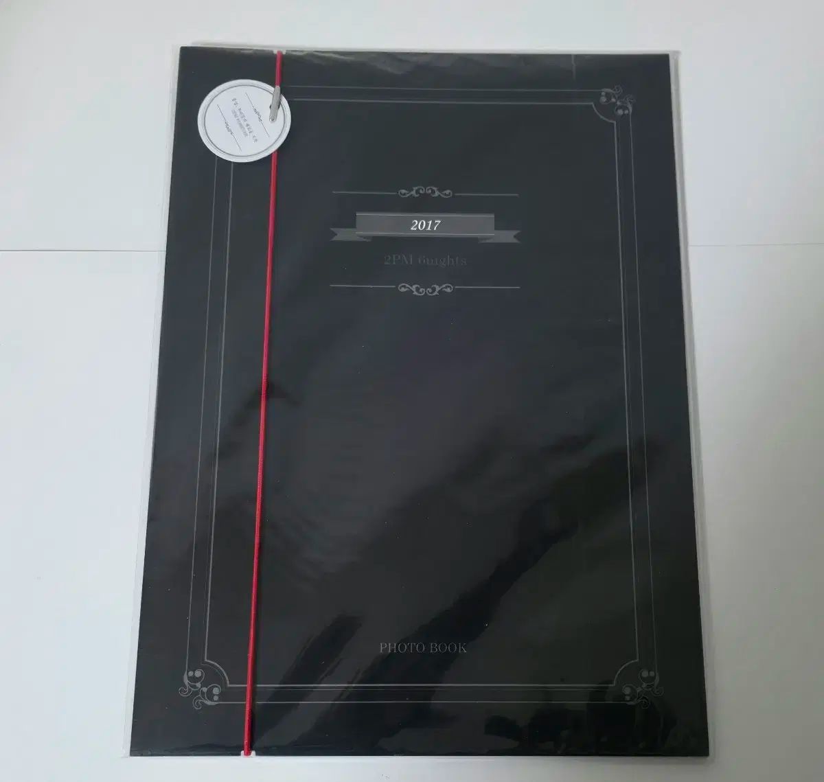 2PM イ・ジュノ(LEE JUNHO) 6nights フォトブック PHOTOBOOK 【公式通販】