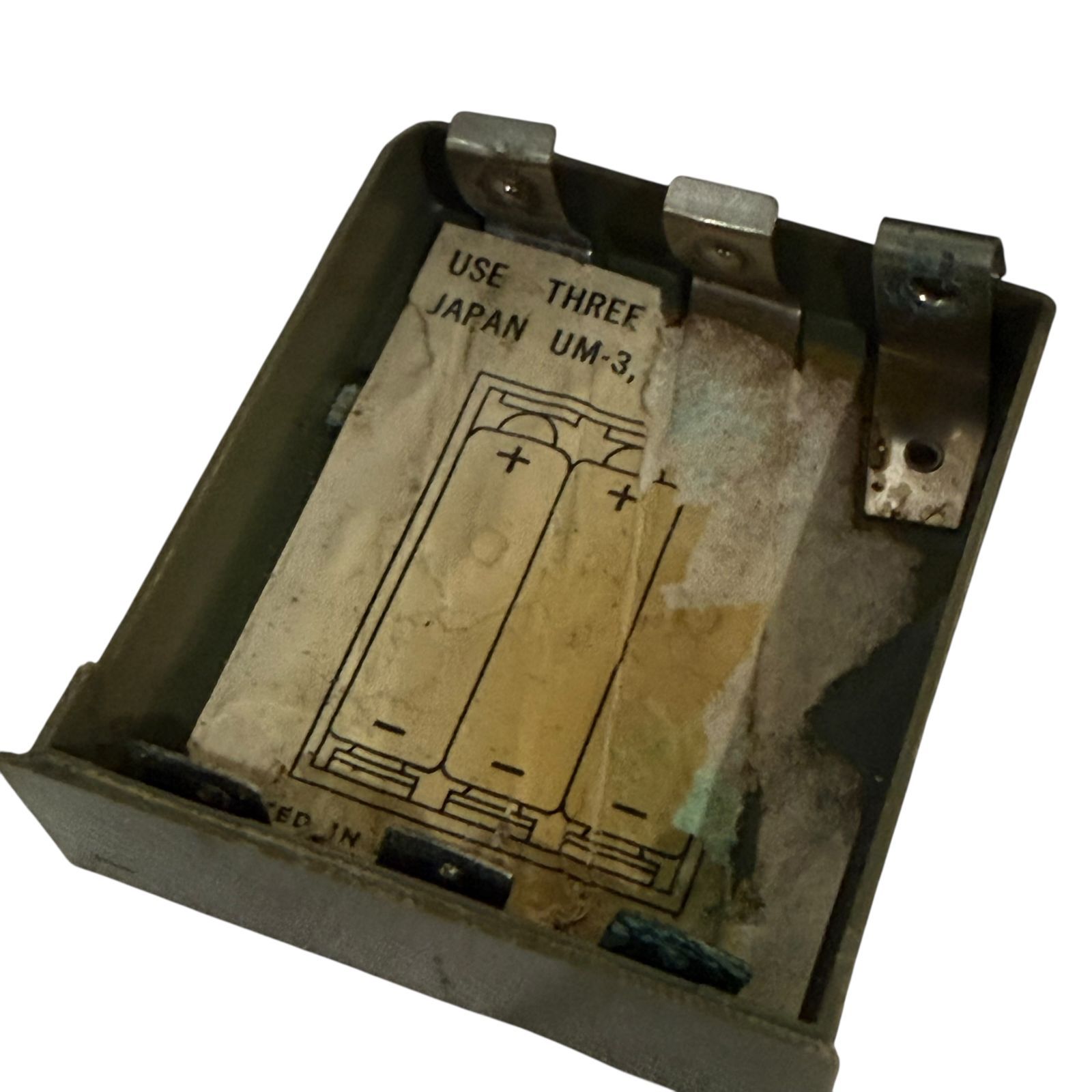 ジャンク◇日立◇2Band Transistor8 WH-829 アンティークラジオ 中古