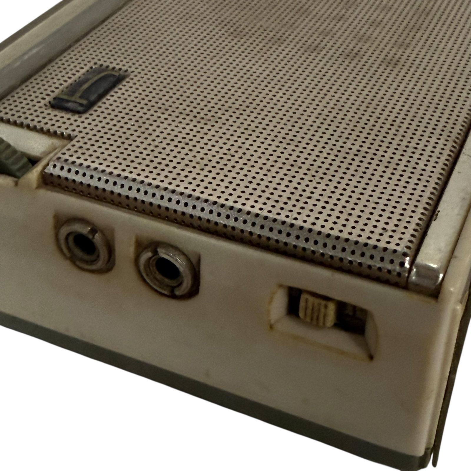 ジャンク◇日立◇2Band Transistor8 WH-829 アンティークラジオ 中古