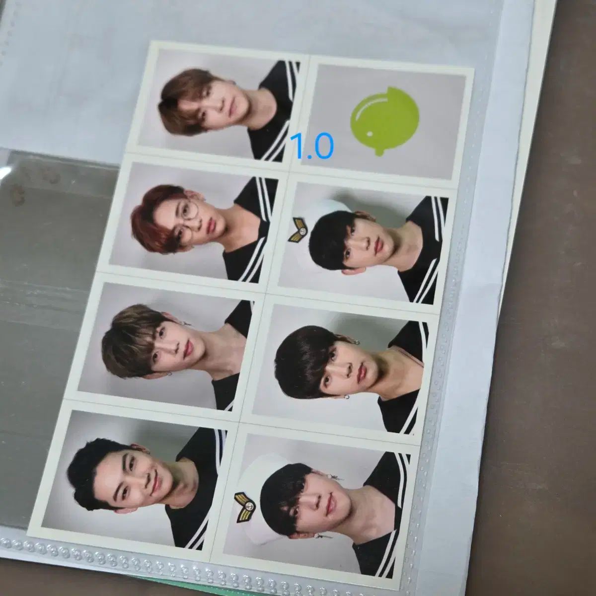 GOT7 ジニョン(JINYOUNG) 公式 グッズ - メルカリ