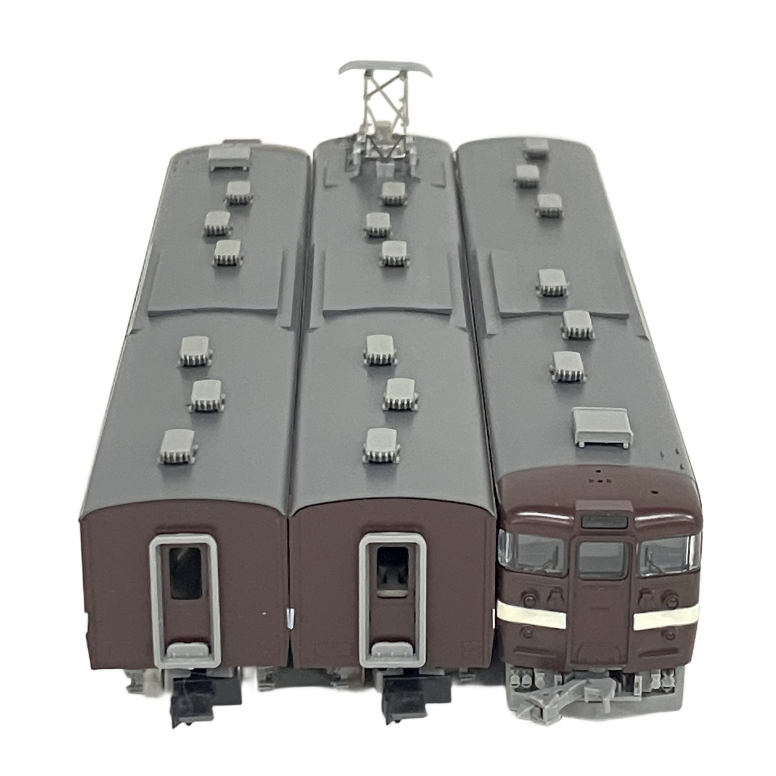 TOMIX 92088 JR 115 2000系近郊電車 身延線 茶色 3両セット Nゲージ