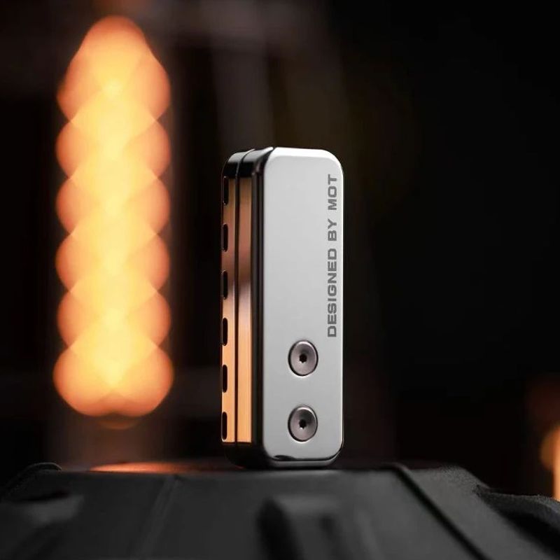 正規品」MOT 風 音叉 フィジェット EDC - メルカリ