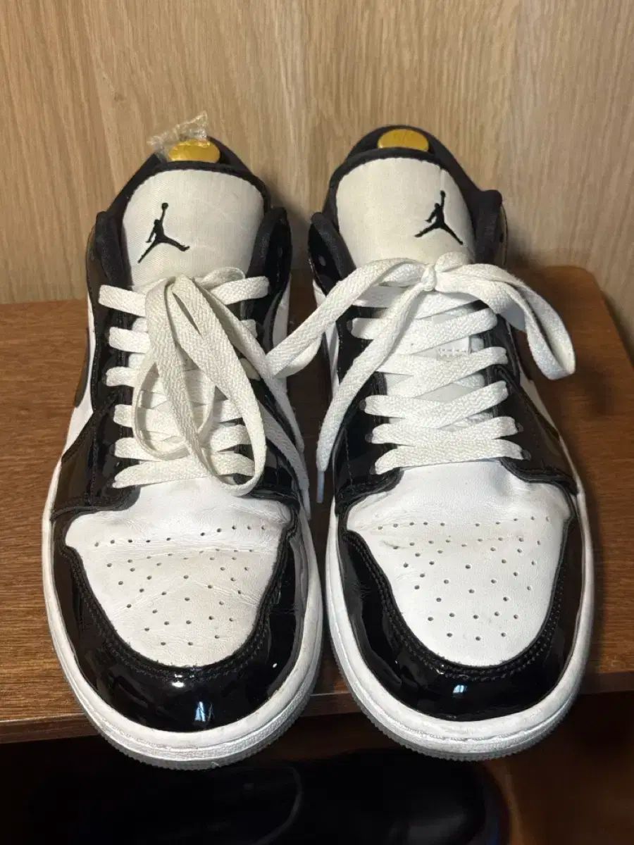 ①crockett&jone　中古 ナイキ ジョーダン1 ロー SE コンコルド 270 - メルカリ