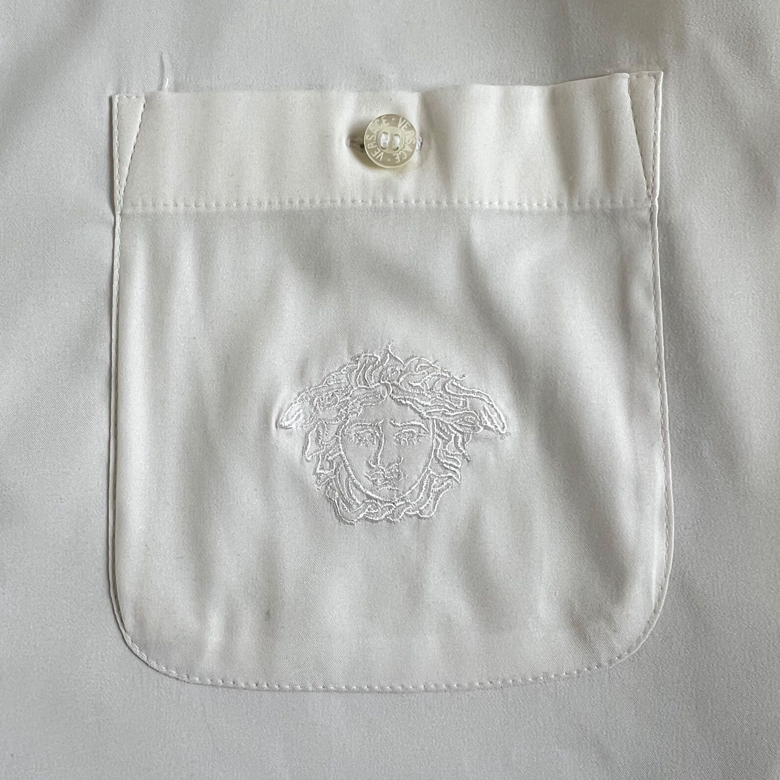 90's VERSACE JEANS COUTURE / ヴェルサーチジーンズクチュール 長袖