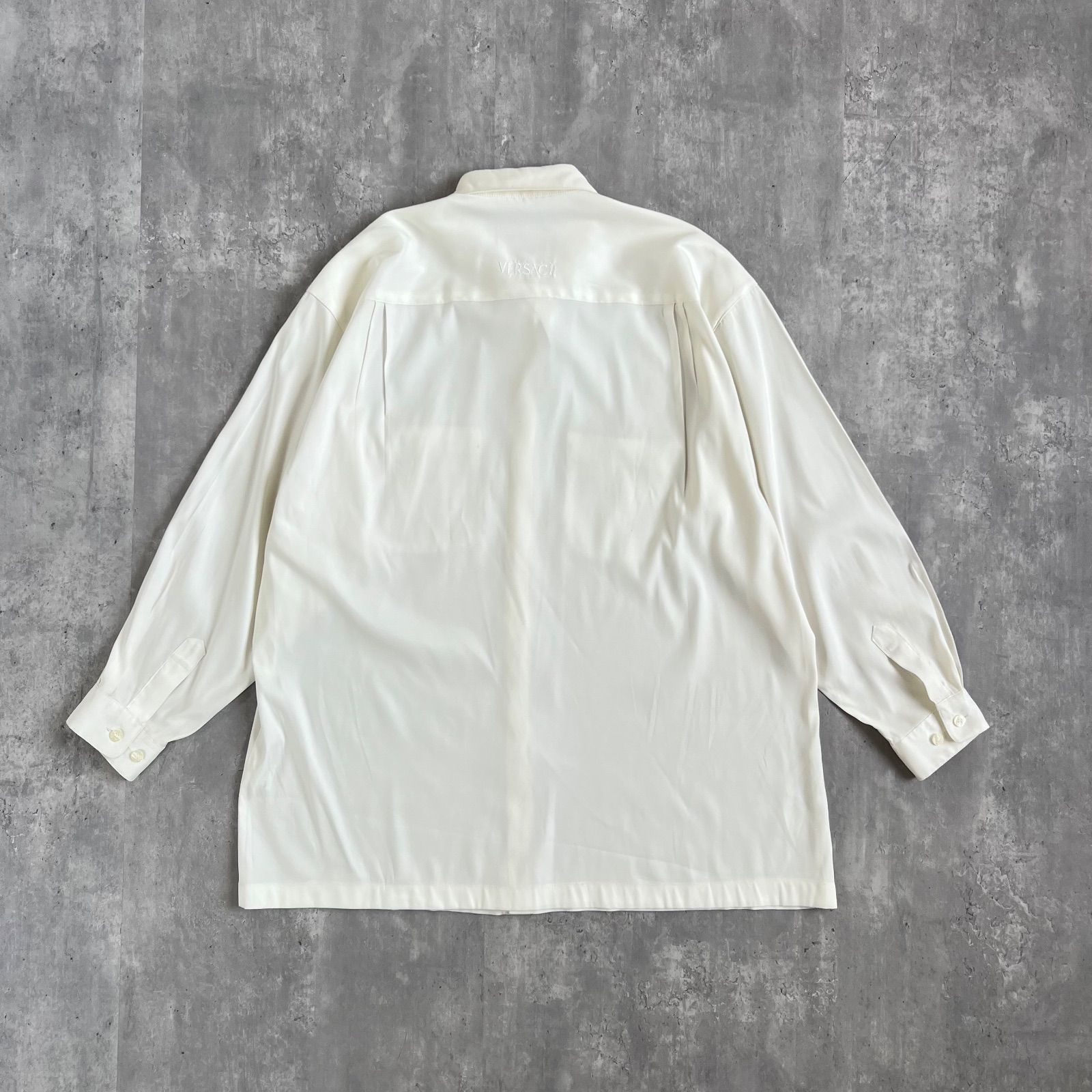 90's VERSACE JEANS COUTURE / ヴェルサーチジーンズクチュール 長袖