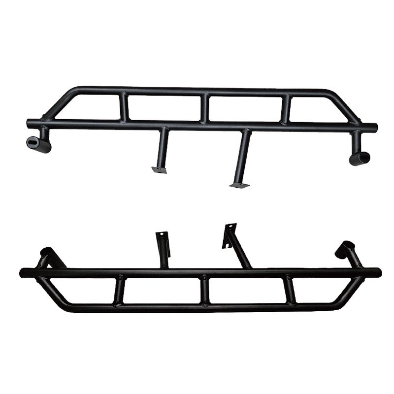 スズキ ジムニー JB23 シエラ JB43 サイド ステップ 右左セット サイド