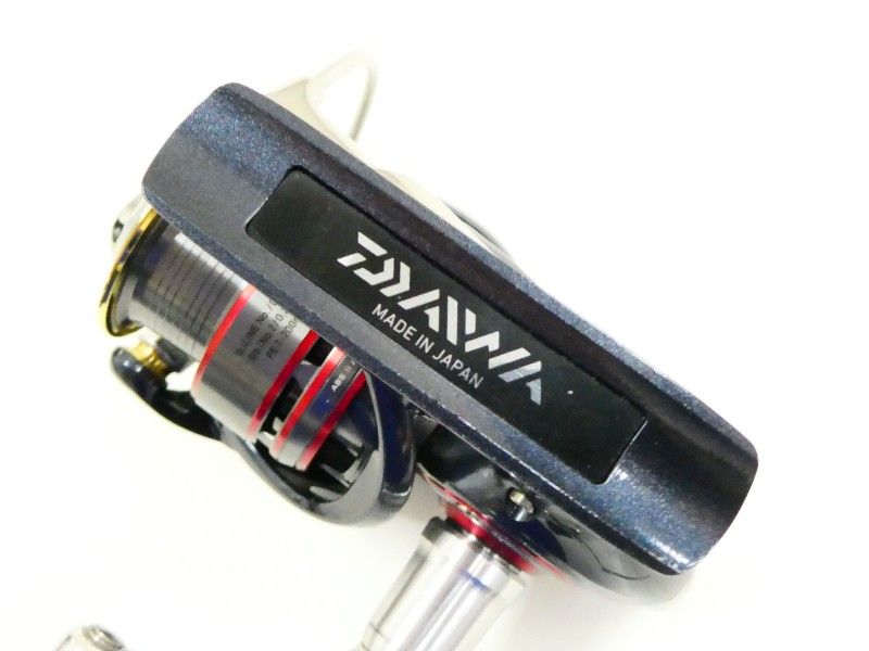 ダイワ 10セルテート 2508RH ハイギアカスタム (03-8311120025) - メルカリ