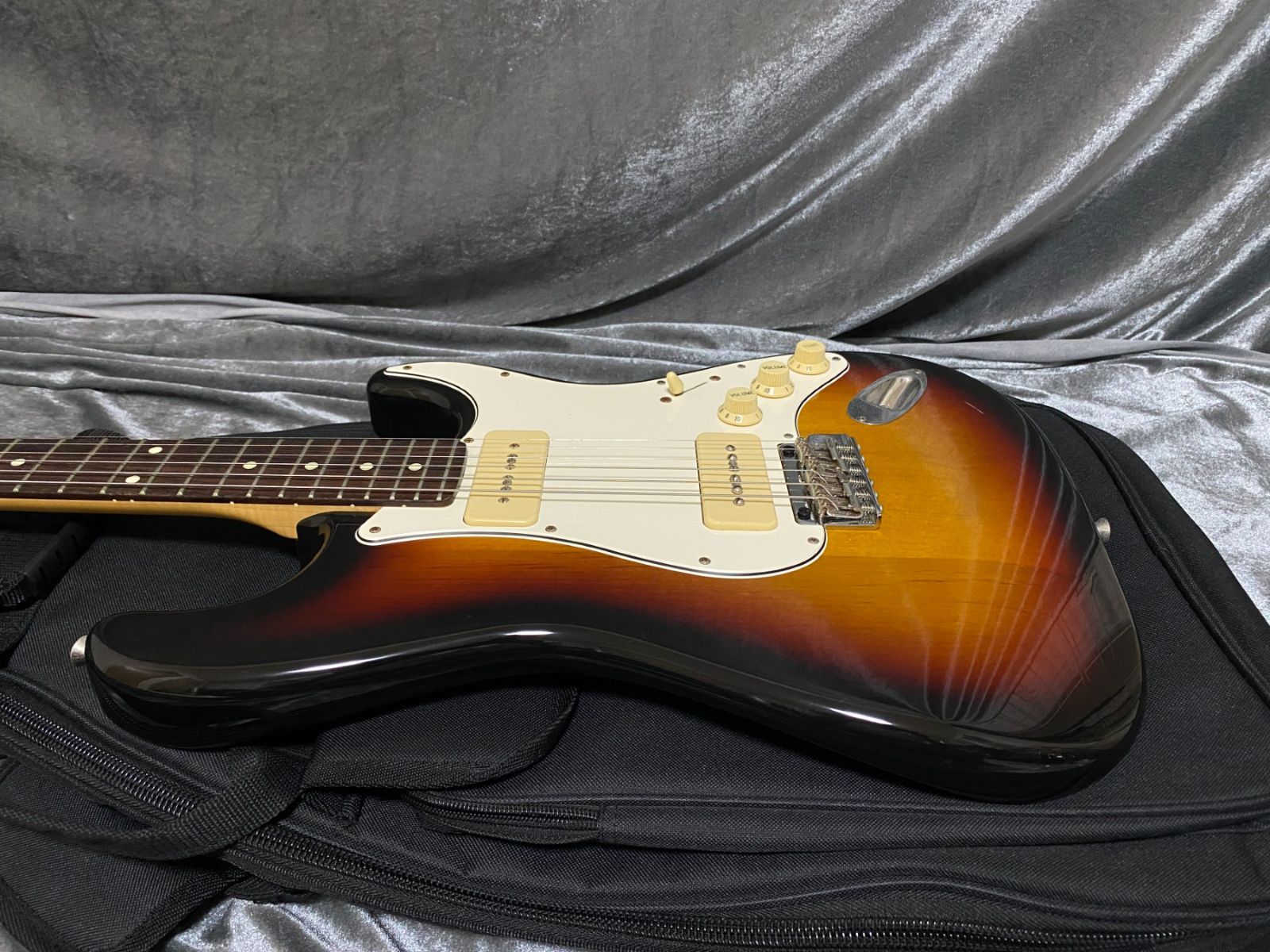 FUJIGEN（フジゲン） NST12RAL P-90タイプPU搭載 Neo Classicシリーズ