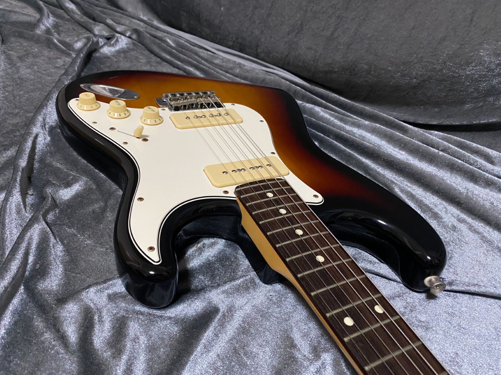 フジゲン　FGN NST12RAL P90ストラト フジゲン FGN NST12RAL P90ストラト FUJIGEN(FGN) NST12RAL（中古/送料