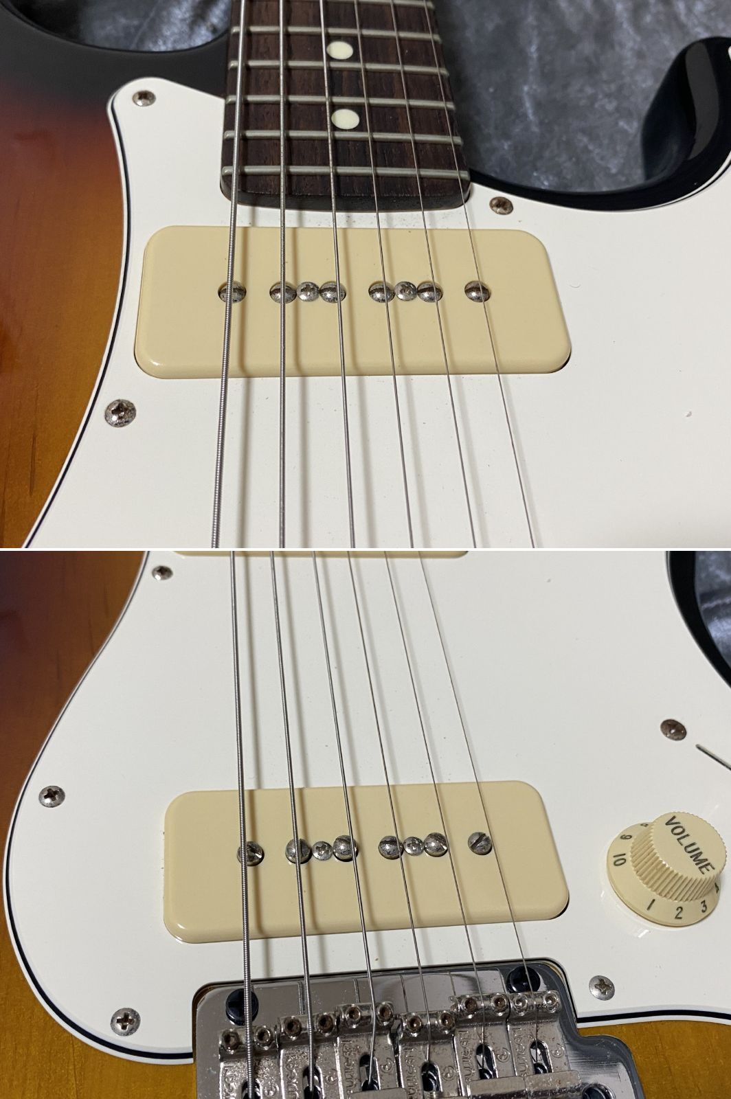 FUJIGEN（フジゲン） NST12RAL P-90タイプPU搭載 Neo Classicシリーズ