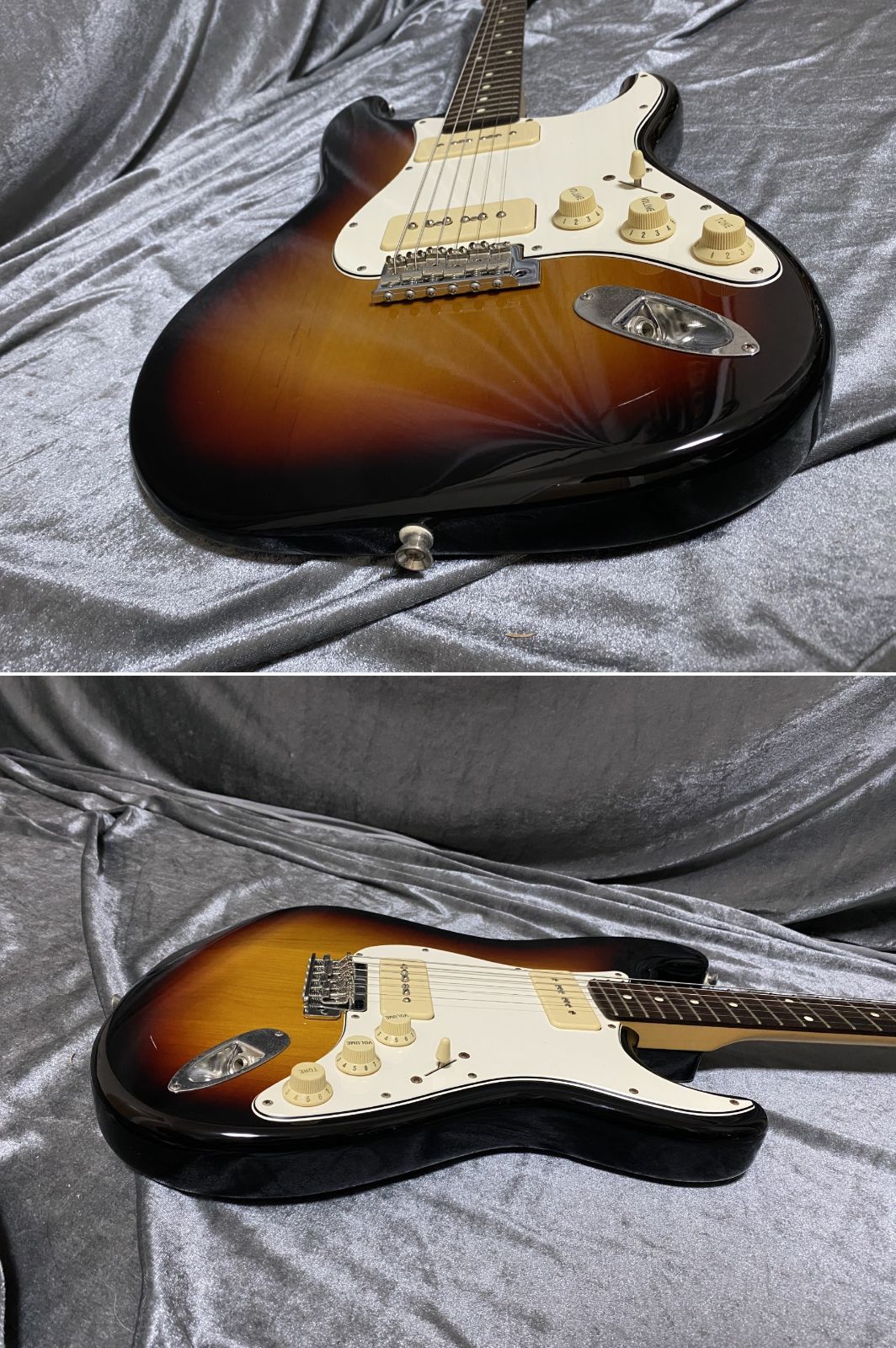 FUJIGEN（フジゲン） NST12RAL P-90タイプPU搭載 Neo Classicシリーズ