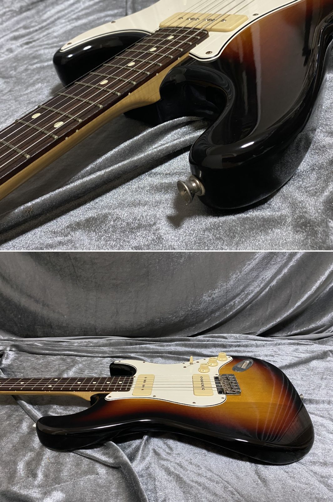 FUJIGEN（フジゲン） NST12RAL P-90タイプPU搭載 Neo Classicシリーズ