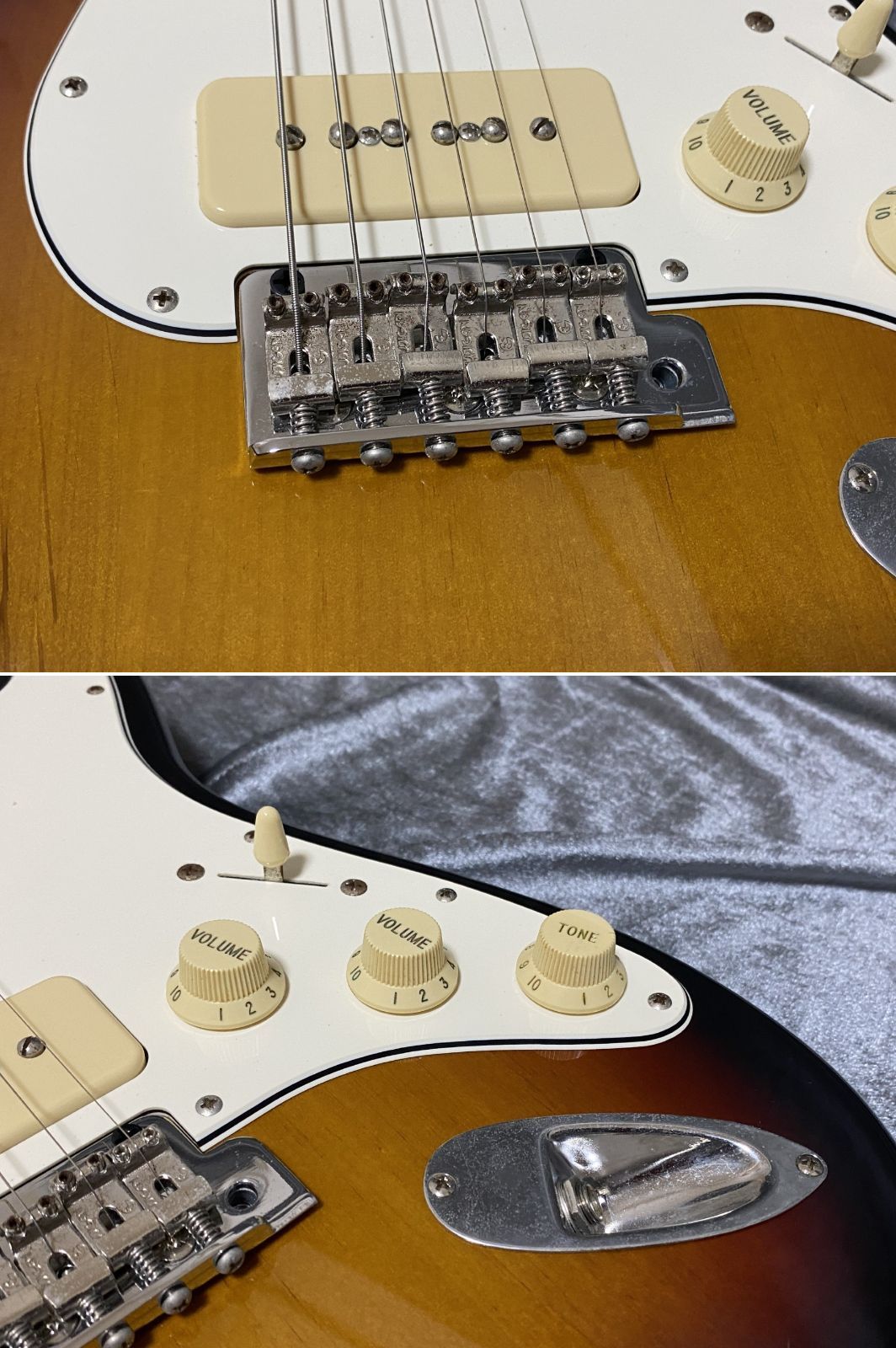 FUJIGEN（フジゲン） NST12RAL P-90タイプPU搭載 Neo Classicシリーズ