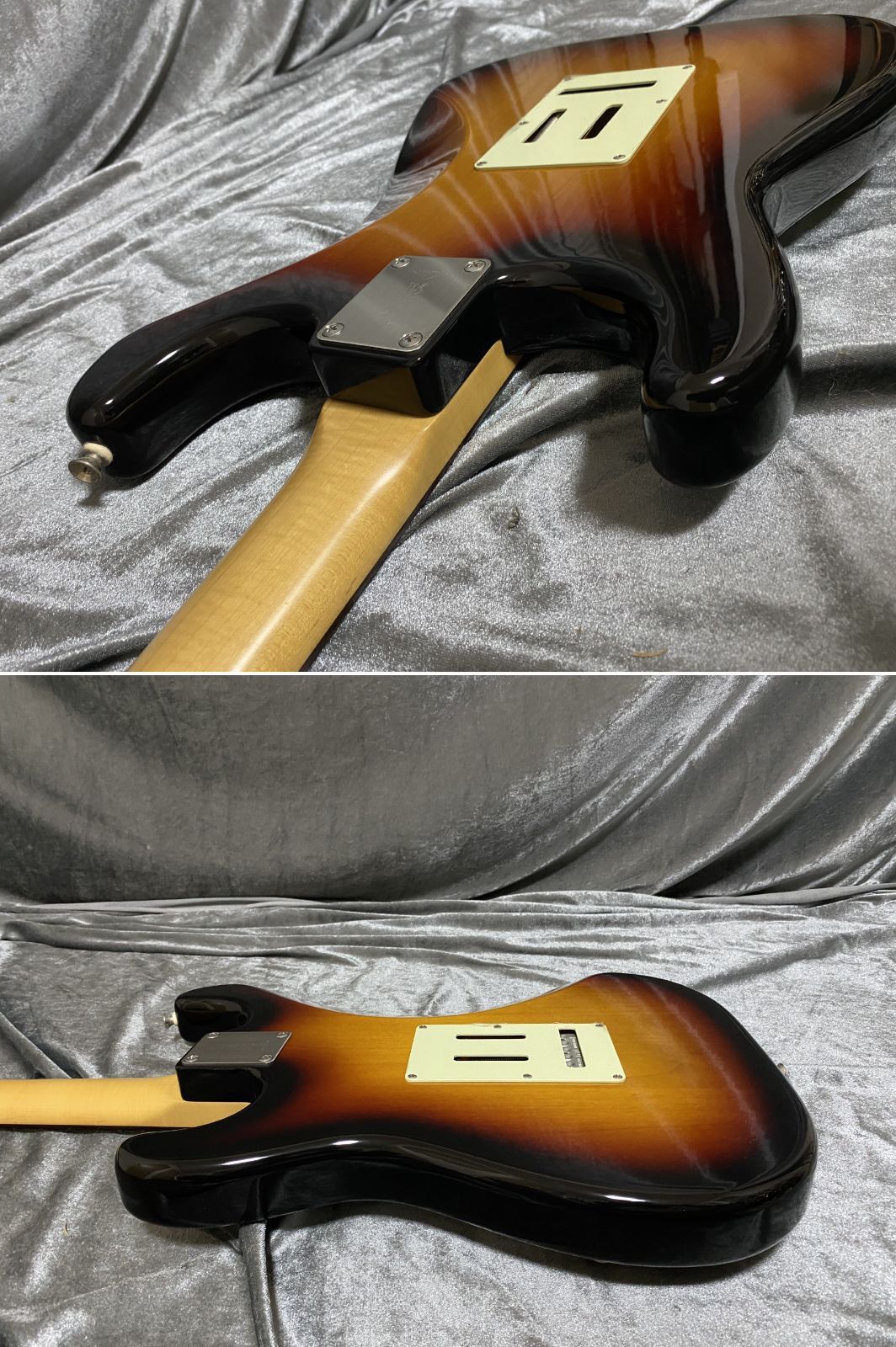 FUJIGEN（フジゲン） NST12RAL P-90タイプPU搭載 Neo Classicシリーズ