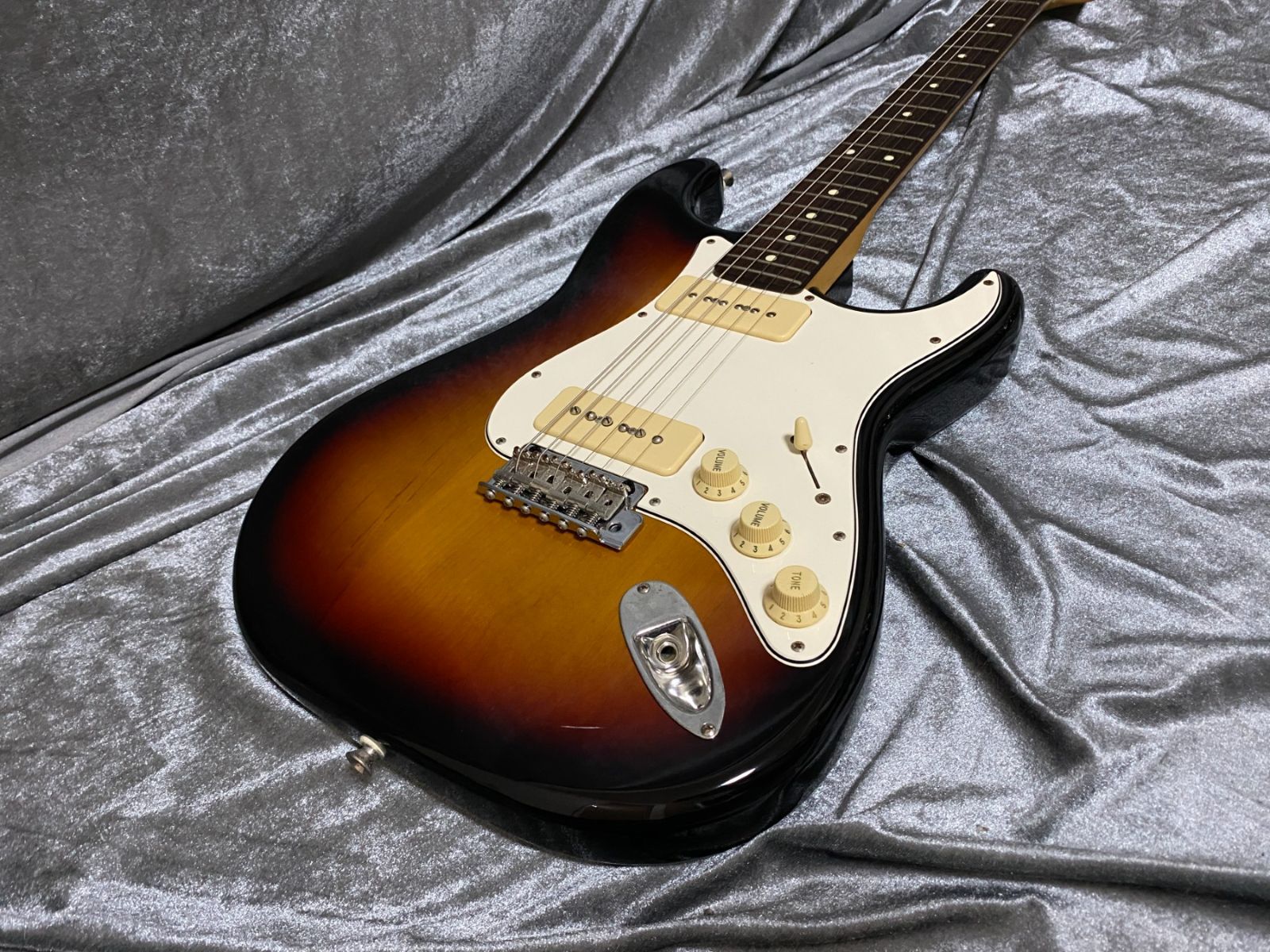 FUJIGEN（フジゲン） NST12RAL P-90タイプPU搭載 Neo Classicシリーズ