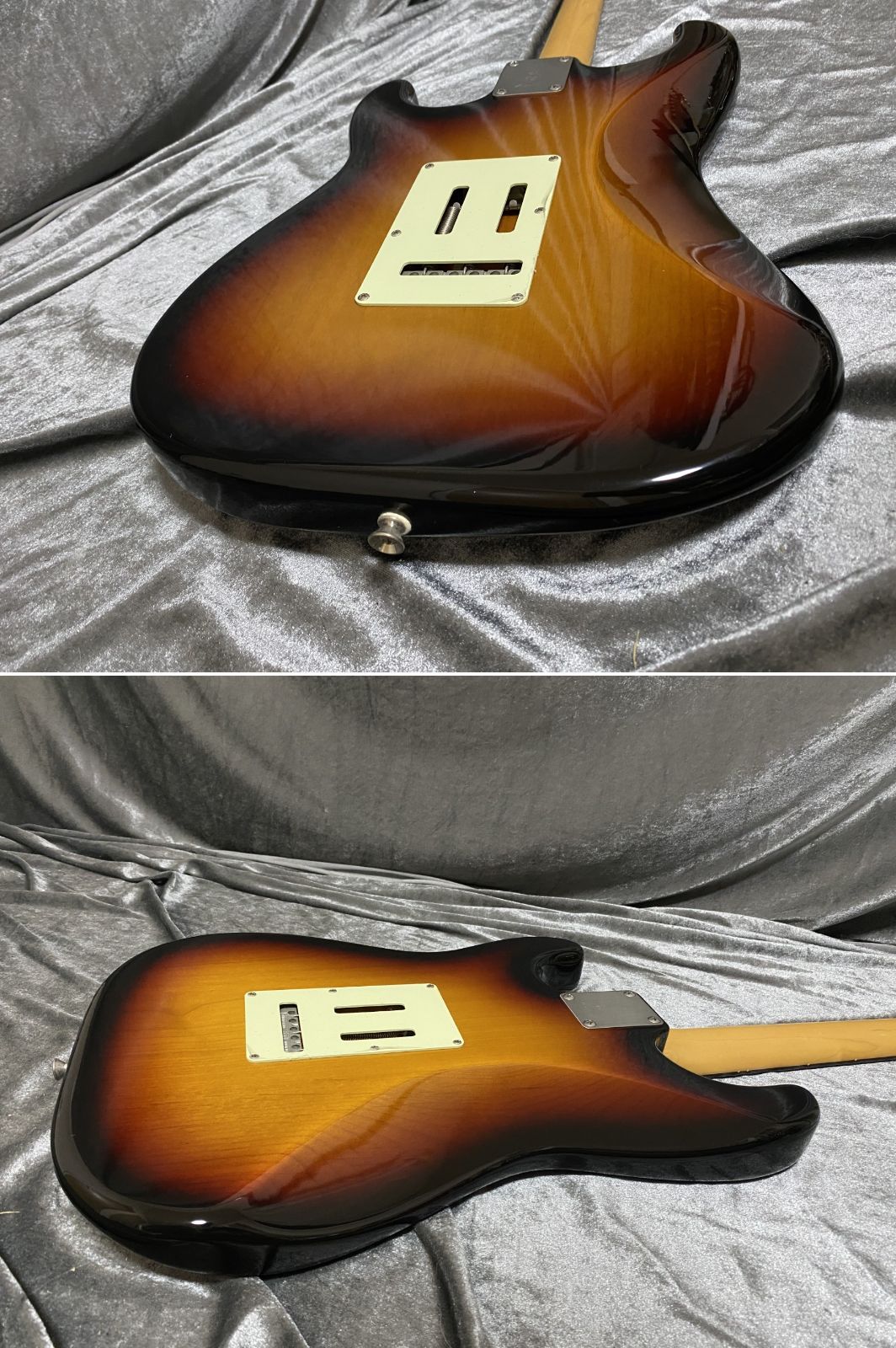 FUJIGEN（フジゲン） NST12RAL P-90タイプPU搭載 Neo Classicシリーズ