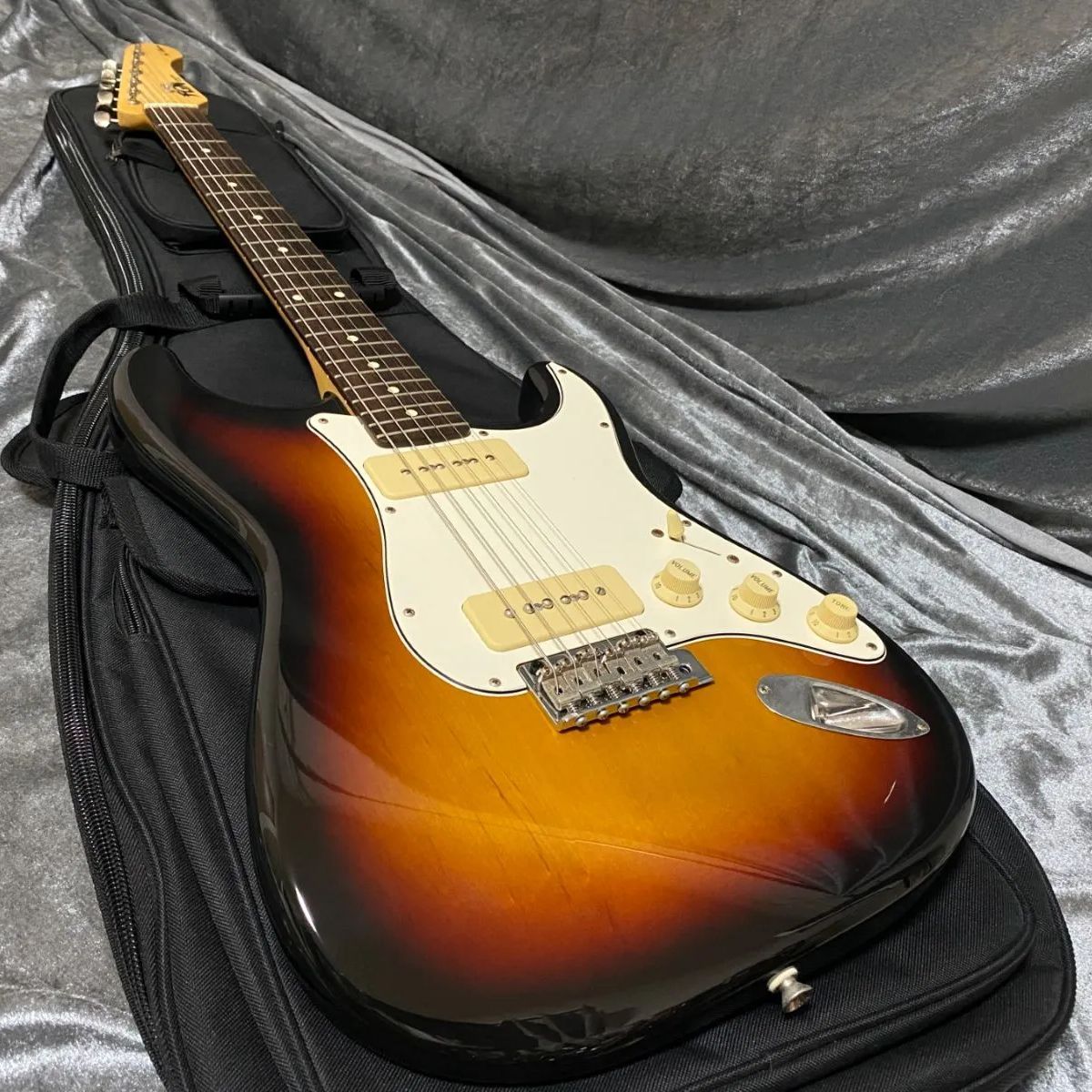 FUJIGEN（フジゲン） NST12RAL P-90タイプPU搭載 Neo Classicシリーズ