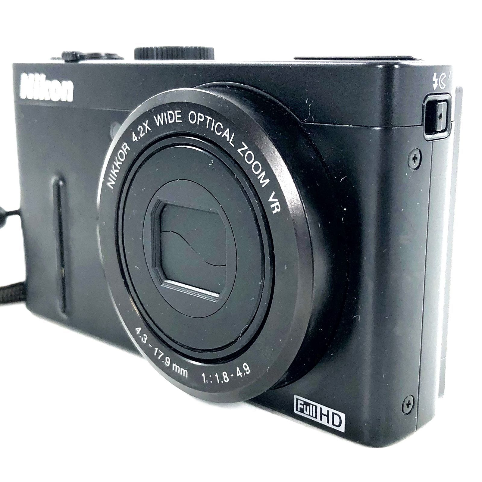 カメラ Nikon COOLPIX P300 コンパクトデジタルカメラ#1463
