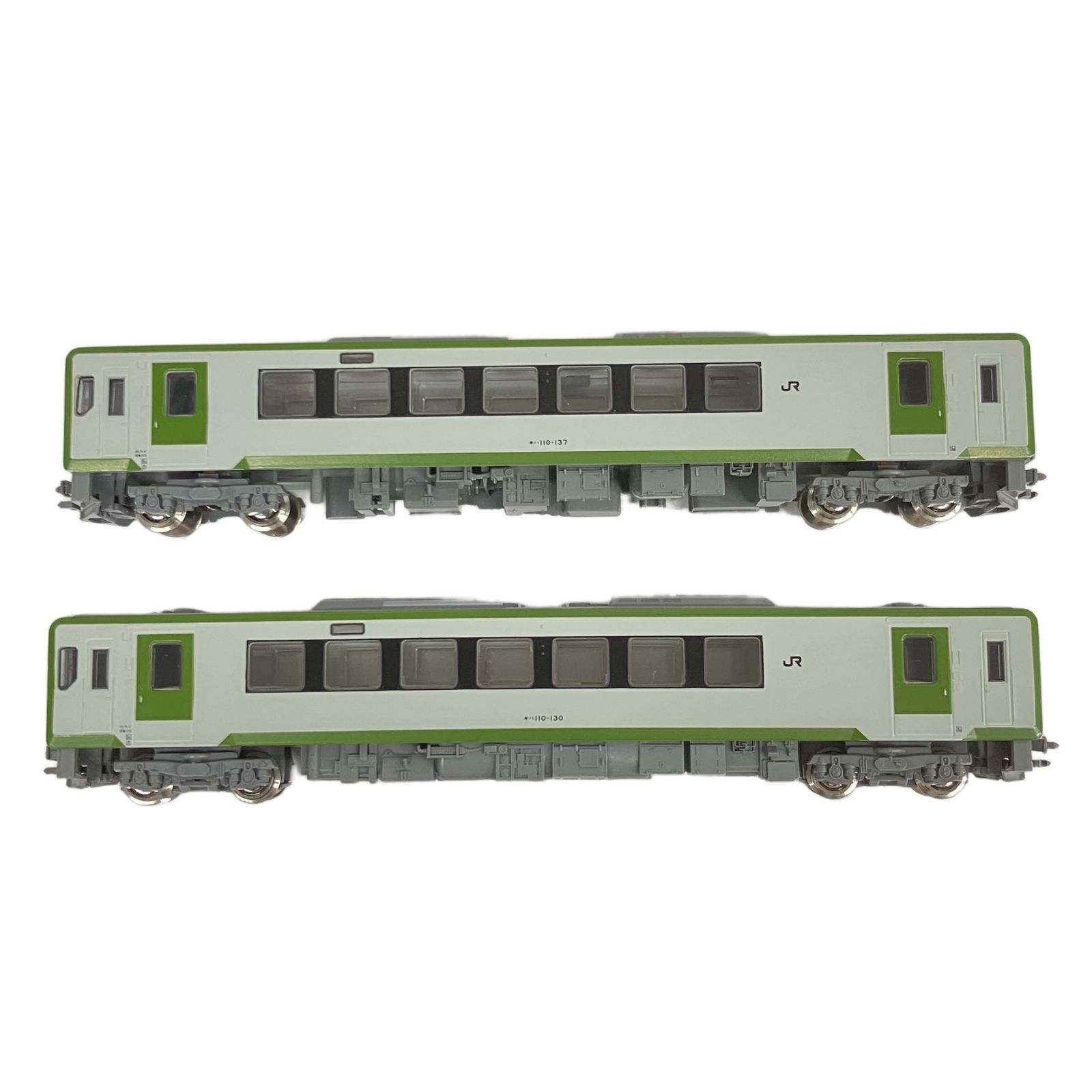 KATO 6043 6044 キハ110-100 M付 2両セット Nゲージ 鉄道模型 カトー