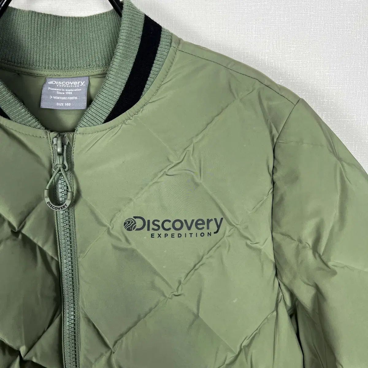 軽量ダウンジャケット 140