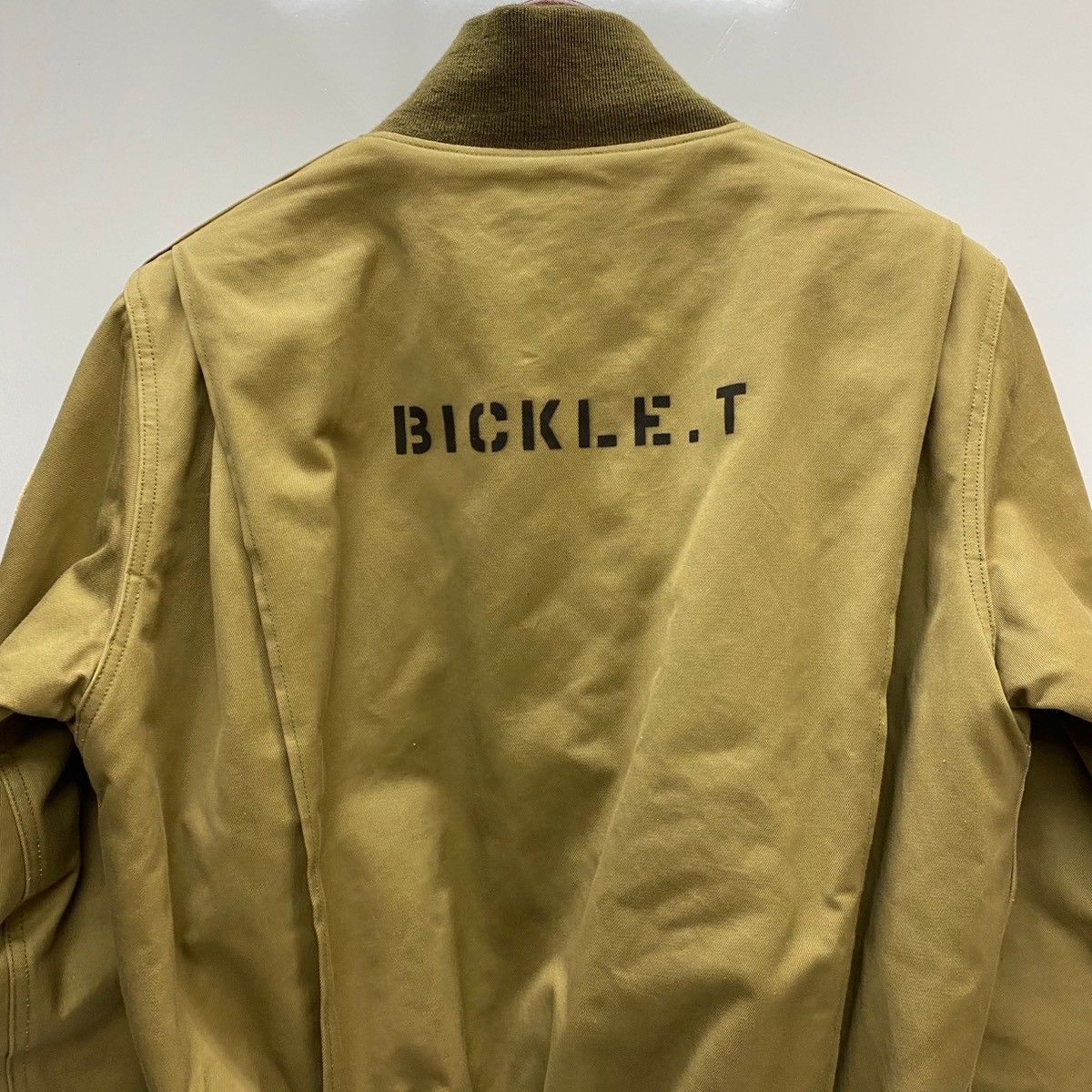 ザリアルマッコイズ×タクシードライバー タンカースジャケット リアルマッコイズ THE REAL McCOY'S タクシードライバー タンカース