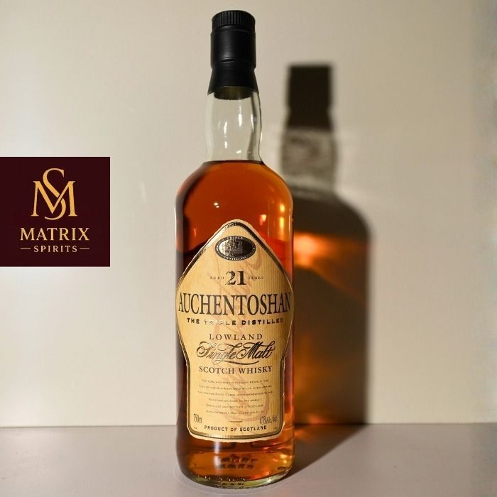 酒 オーヘントッシャン 21年 43% 700ml