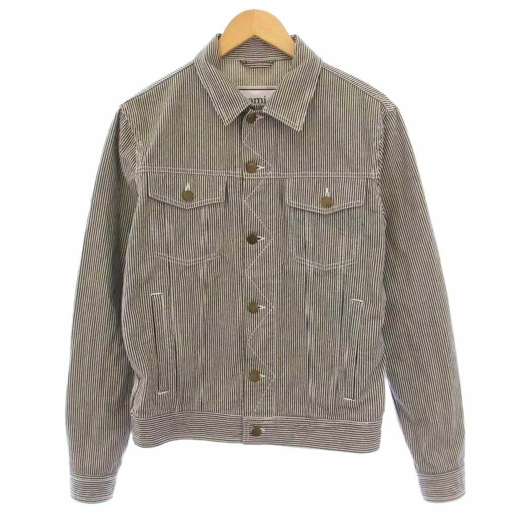 アミ アレクサンドル マテュッシ ami alexandre mattiussi デニム