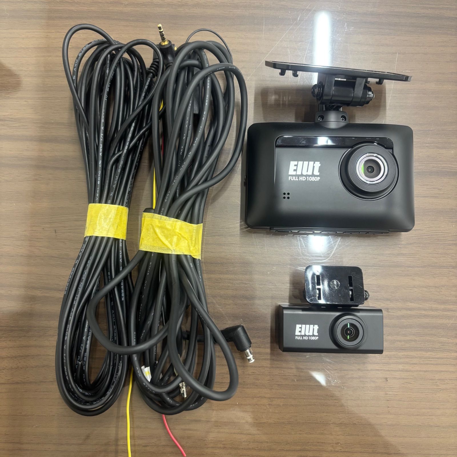 前後ドライブレコーダー コムテック AG421-DRC - メルカリ