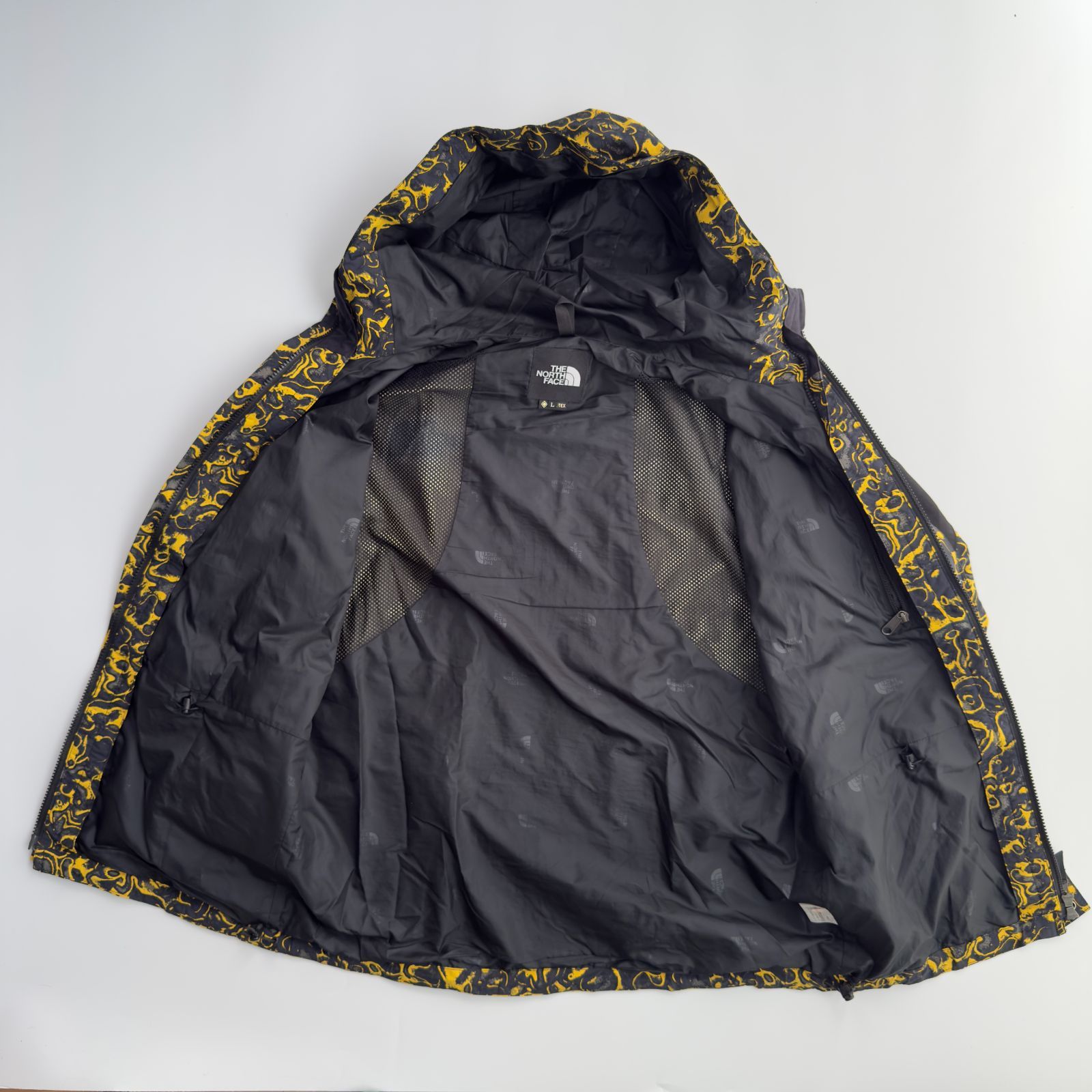 USA製melton メルトン マウンテンパーカー USA製melton メルトン