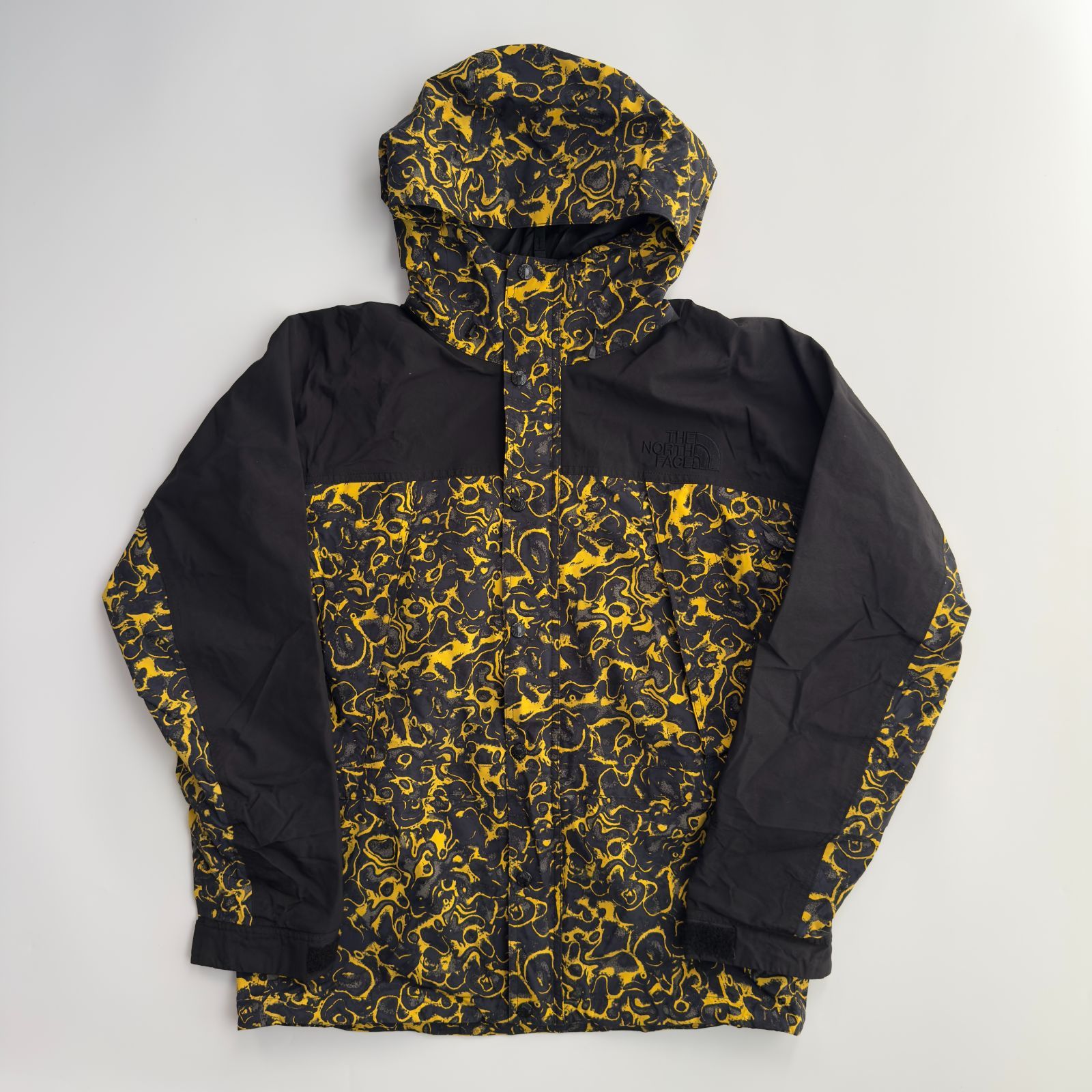 ノースフェイス コンパクトアノラック スモークドパール NP22539R XXL