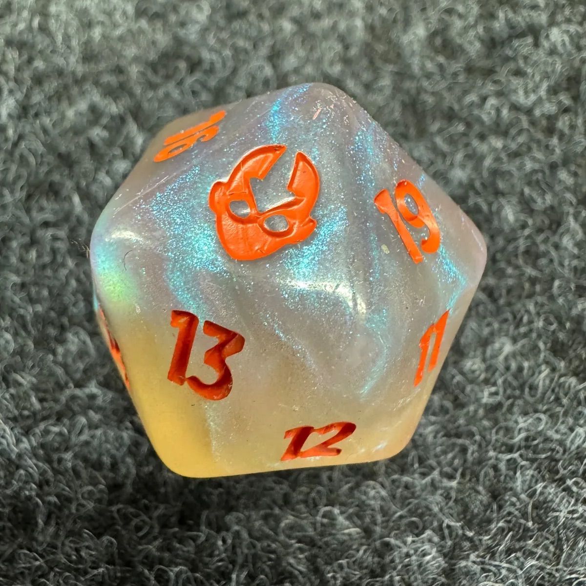 バンドル限定　プレリリース　ダイス　サイコロ　20面ライフカウンター MTG ダイス サイコロ 20面ライフカウンター バンドル アバター 伝説の