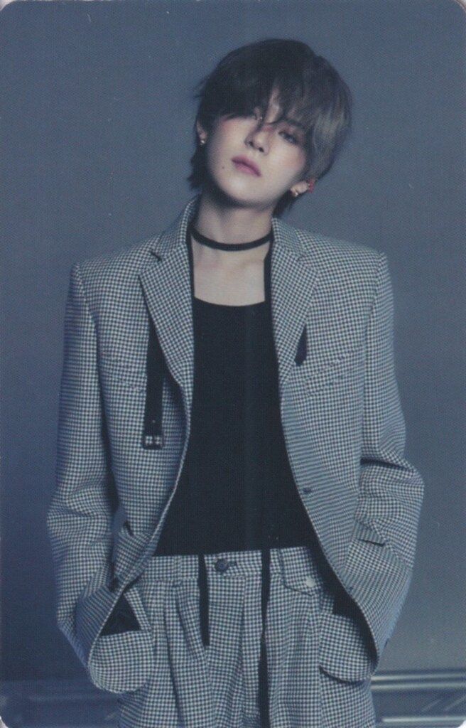 TREASURE DIGIPACK JP ver. YOSHI REBOOT ver3 - メルカリ