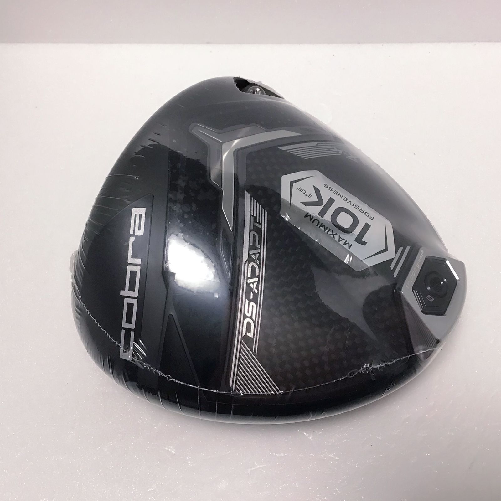 新品 コブラ DS アダプト DS-ADAPT MAX-K 10.5° 日本仕様 ヘッド