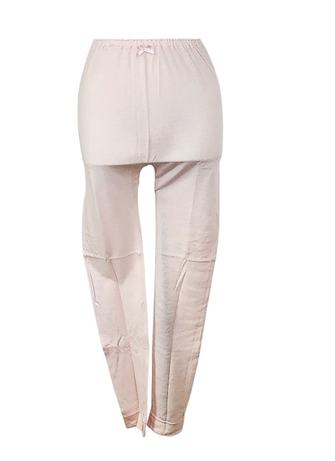 鴨居羊子　TUNIC 足首丈　レギンス　綿100%ガーゼ　ブラック　グレー 鴨居羊子 TUNIC 足首丈 レギンス 綿100%ガーゼ ブラック グレー 鴨居