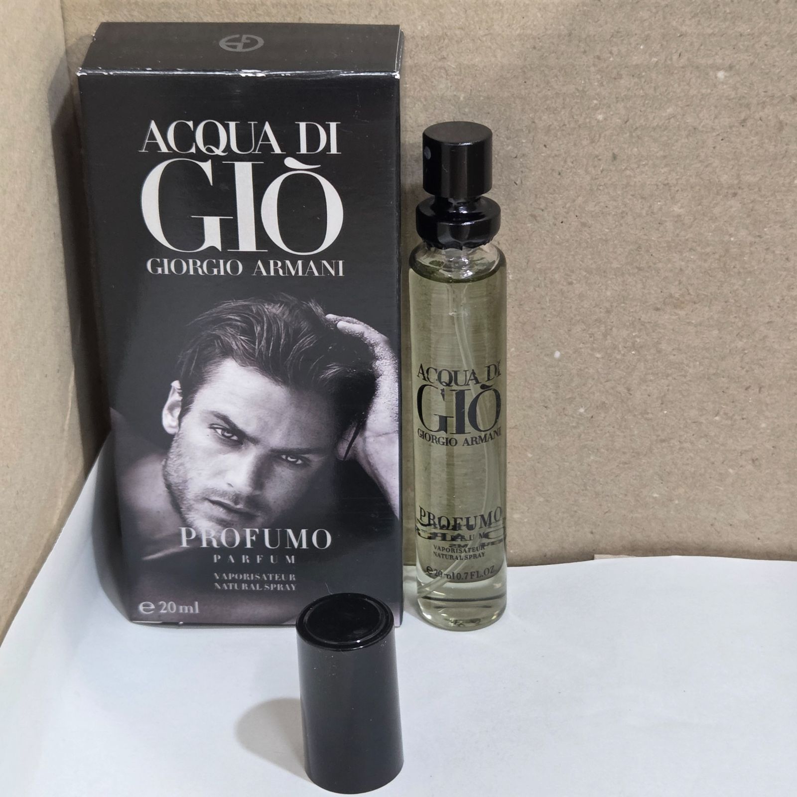 11 S00259 ACQUA DI GIO GIORGIO ARMANI オードトワレ パルファム 50ml コロン オードトワレ 香水