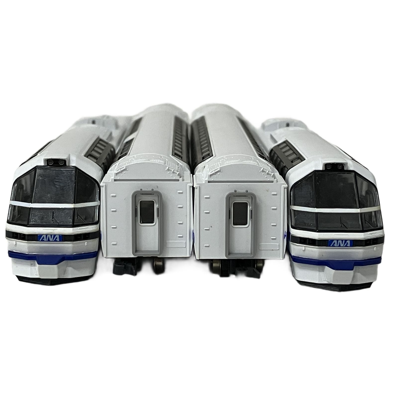 KATO 10-304 JR北海道 ANA ビッグスニーカー 4両セット Nゲージ 鉄道