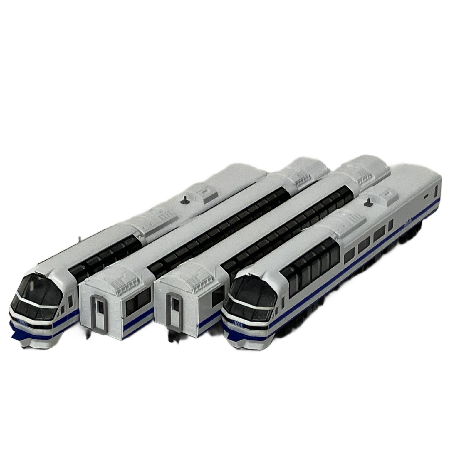 KATO Nゲージ 10-304 JR北海道ANAビッグスニーカー KATO 10-304 JR北海道 ANA ビッグスニーカー 4両セット Nゲージ 鉄道