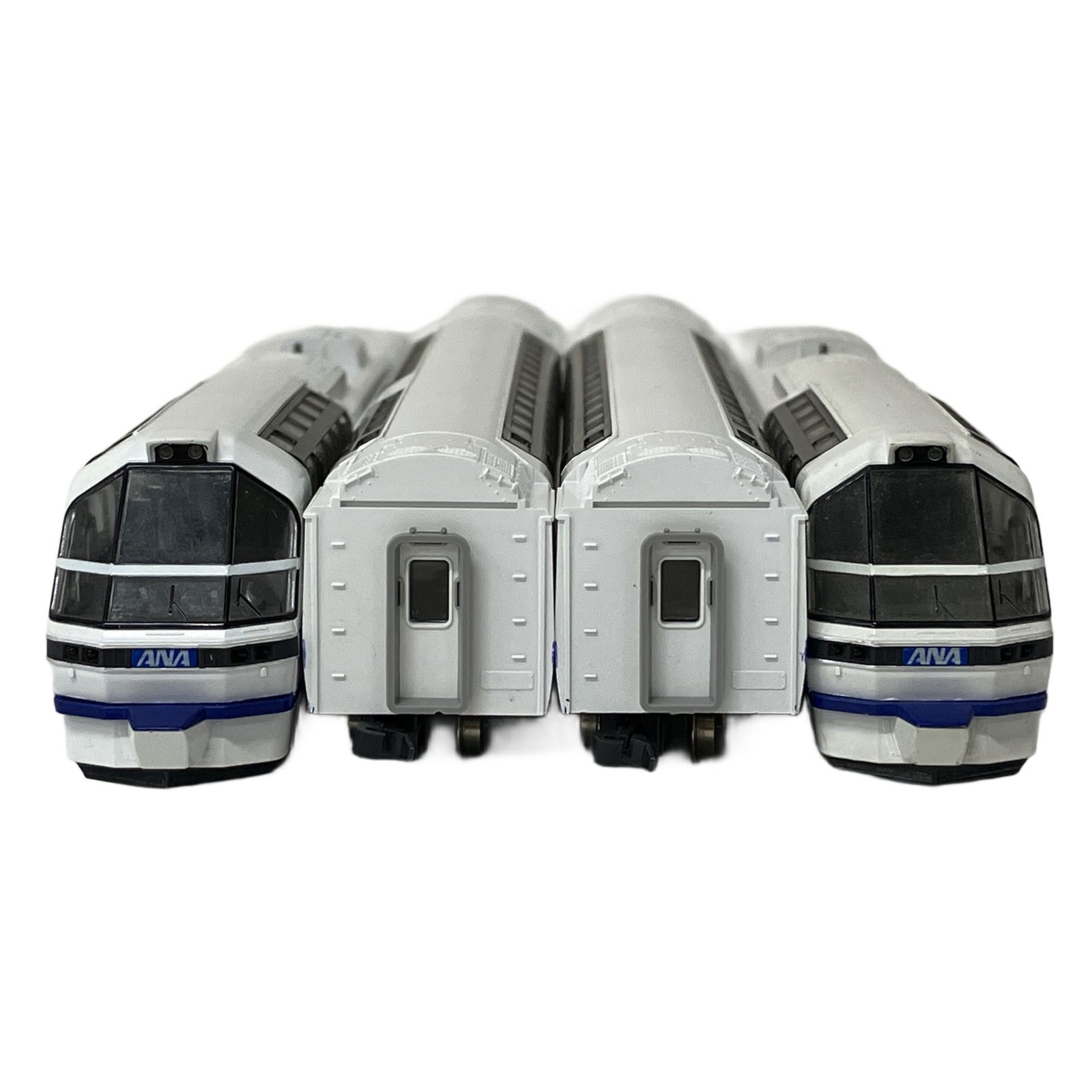 KATO 10-304 JR北海道 ANA ビッグスニーカー 4両セット Nゲージ 鉄道