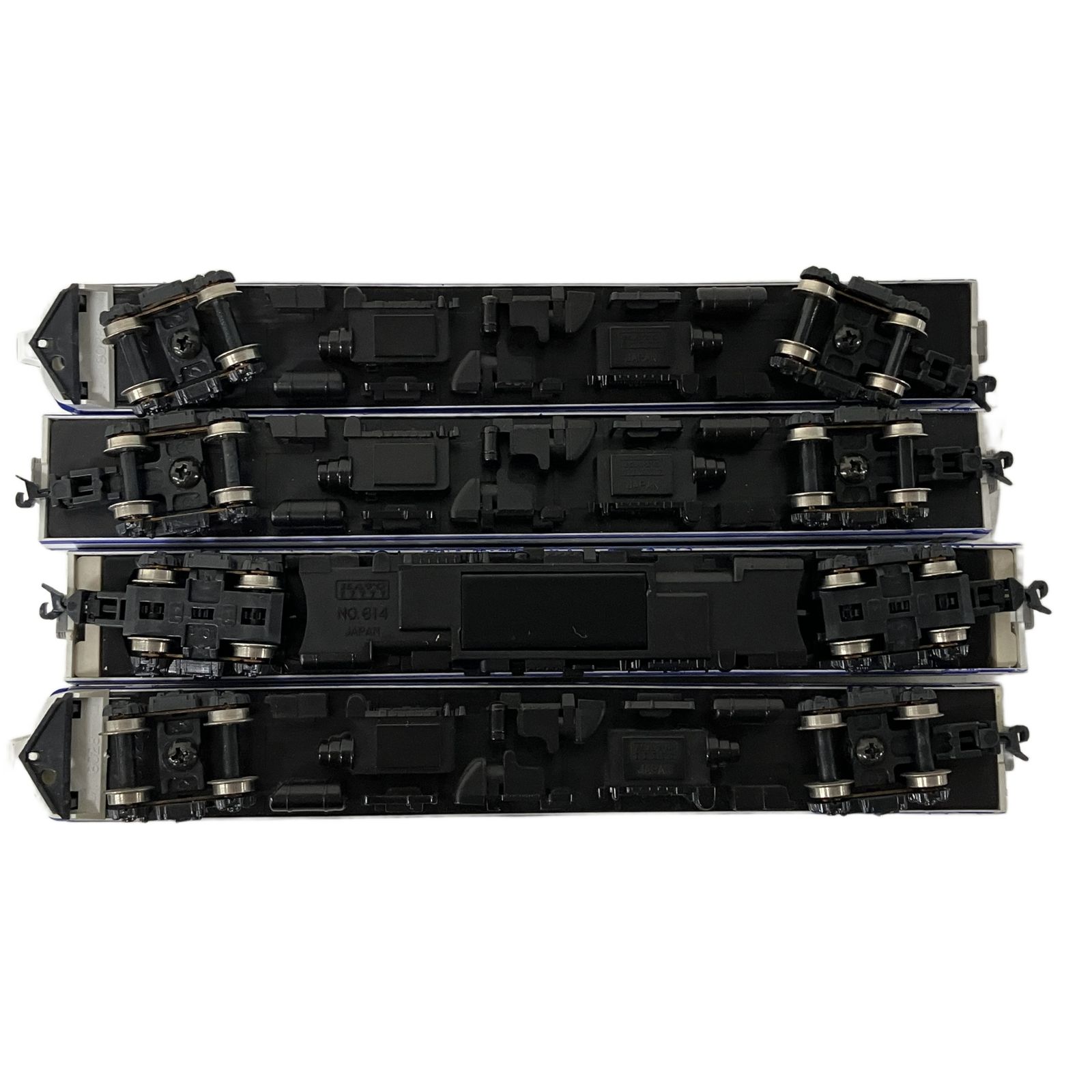 KATO 10-304 JR北海道 ANA ビッグスニーカー 4両セット Nゲージ 鉄道