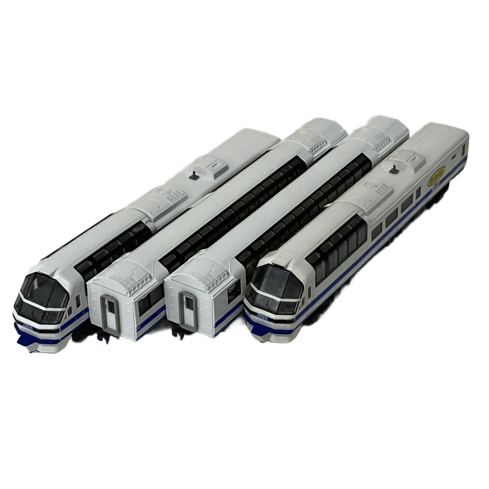 KATO 10-304 JR北海道　ANAビッグスニーカー KATO 10-304 JR北海道 ANA ビッグスニーカー 4両セット Nゲージ 鉄道