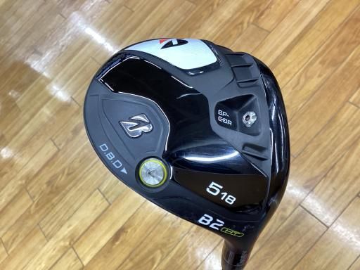 ブリヂストン BRIDGESTONE B2 HT 5W フェアウェイウッド FW VANQUISH