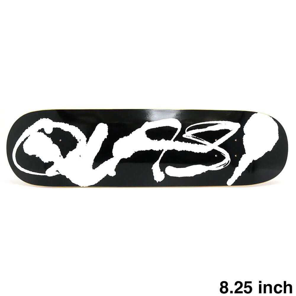QUASI DECK クワージー デッキ TEAM BLOT 1 8 25 スケートボード スケボー