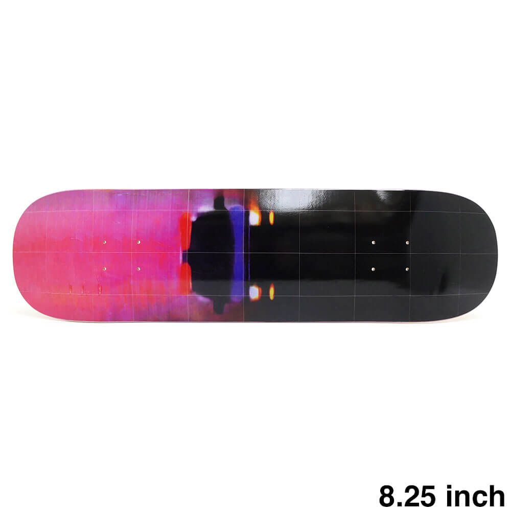 GX 1000 DECK ジーエックス1000 デッキ TEAM NIGHT RIDER RIGG 8.25 スケートボード スケボー