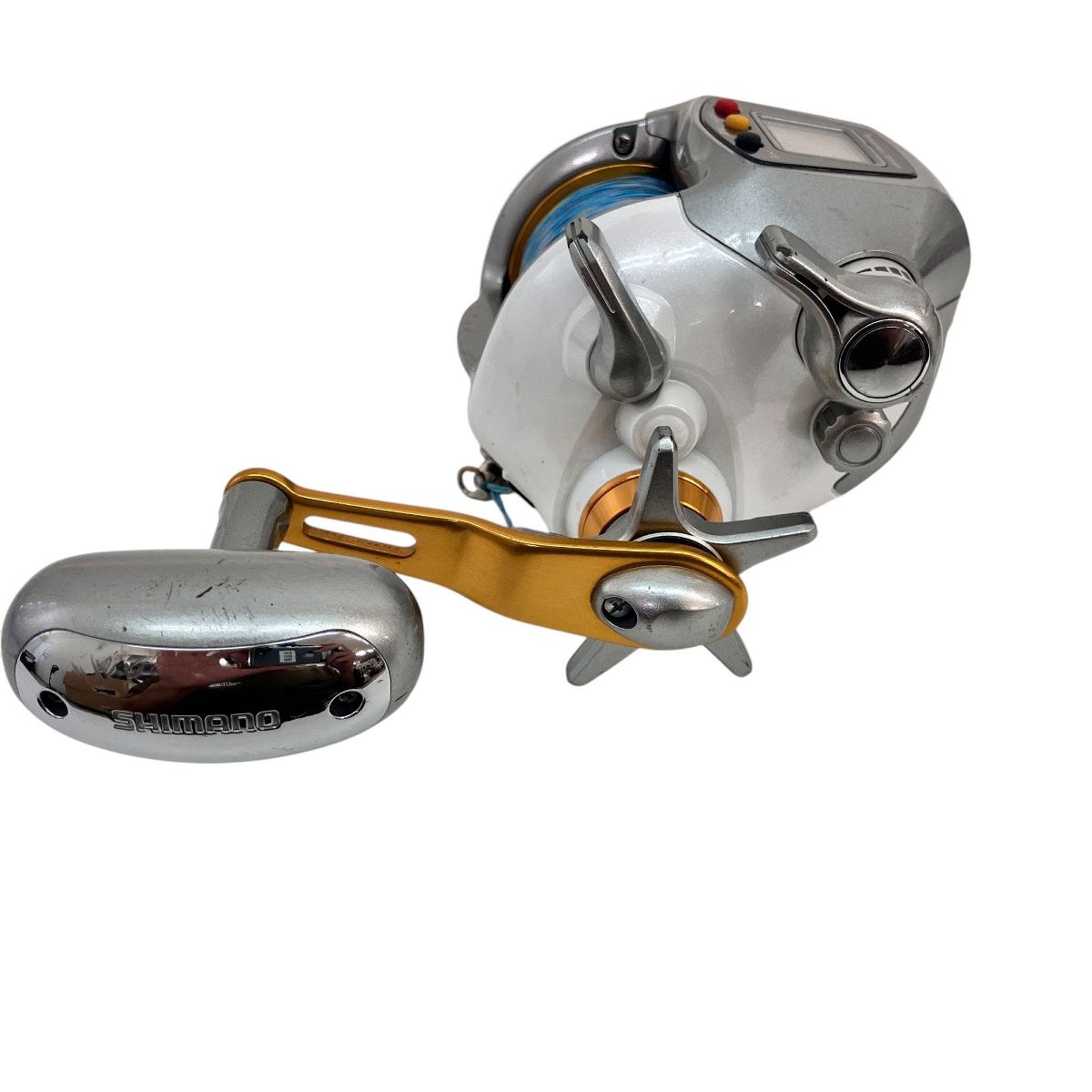 SHIMANO 3000XH 電動リール 釣具 シマノ 中古 Z10296083 - メルカリ